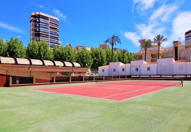 Apartment in Benidorm - Principado Arena 9-C Levante Beach Apartment in Benidorm - Principado Arena 9-C Levante Beach