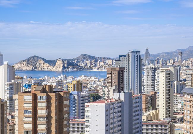 Apartment in Benidorm - Gemelos 2 21-B Levante Beach Apartment in Benidorm - Gemelos 2 21-B Levante Beach