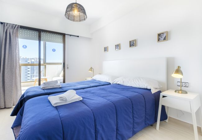 Apartment in Benidorm - Gemelos 2 21-B Levante Beach Apartment in Benidorm - Gemelos 2 21-B Levante Beach