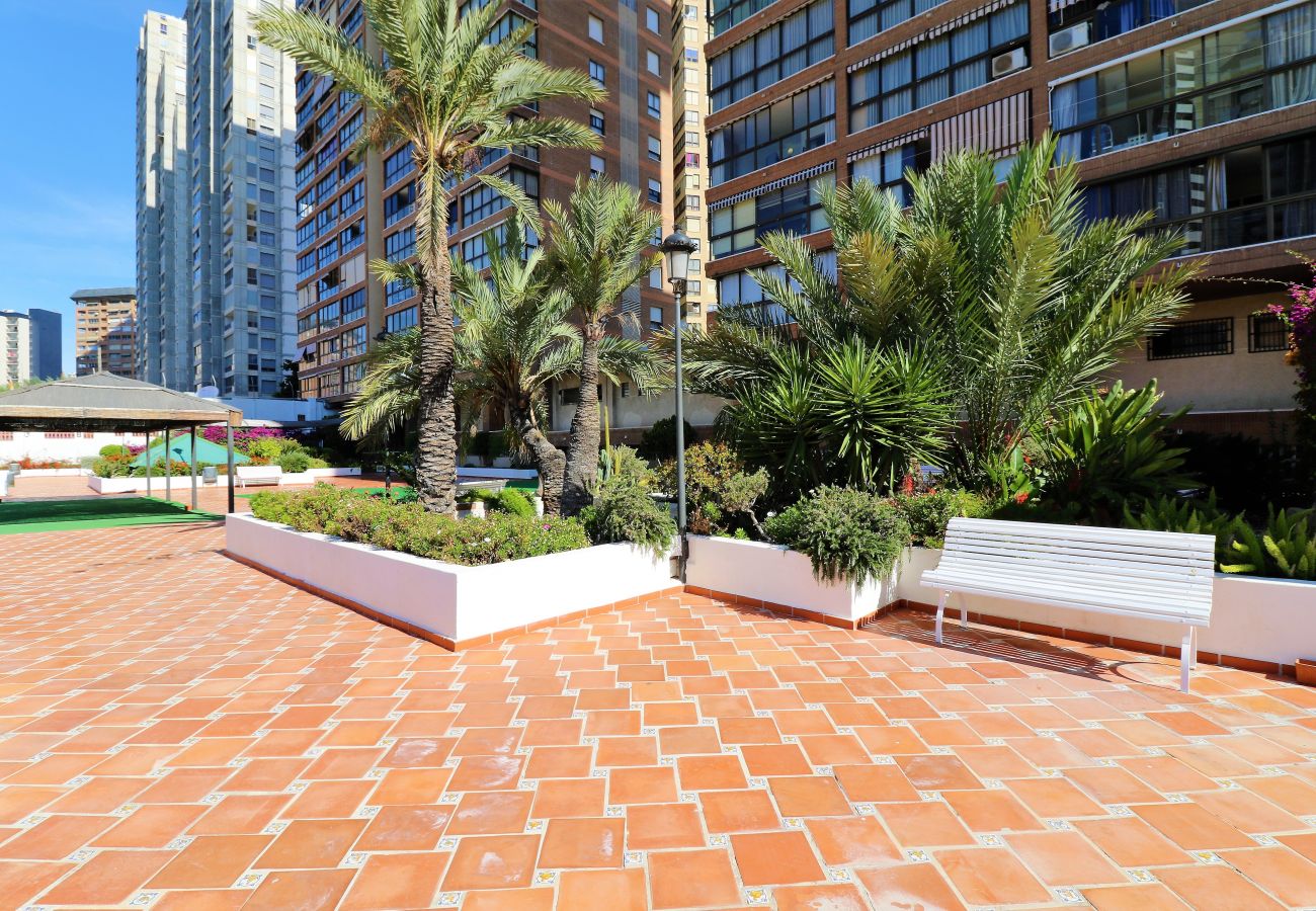 Apartment in Benidorm - Gemelos 2 21-B Levante Beach Apartment in Benidorm - Gemelos 2 21-B Levante Beach