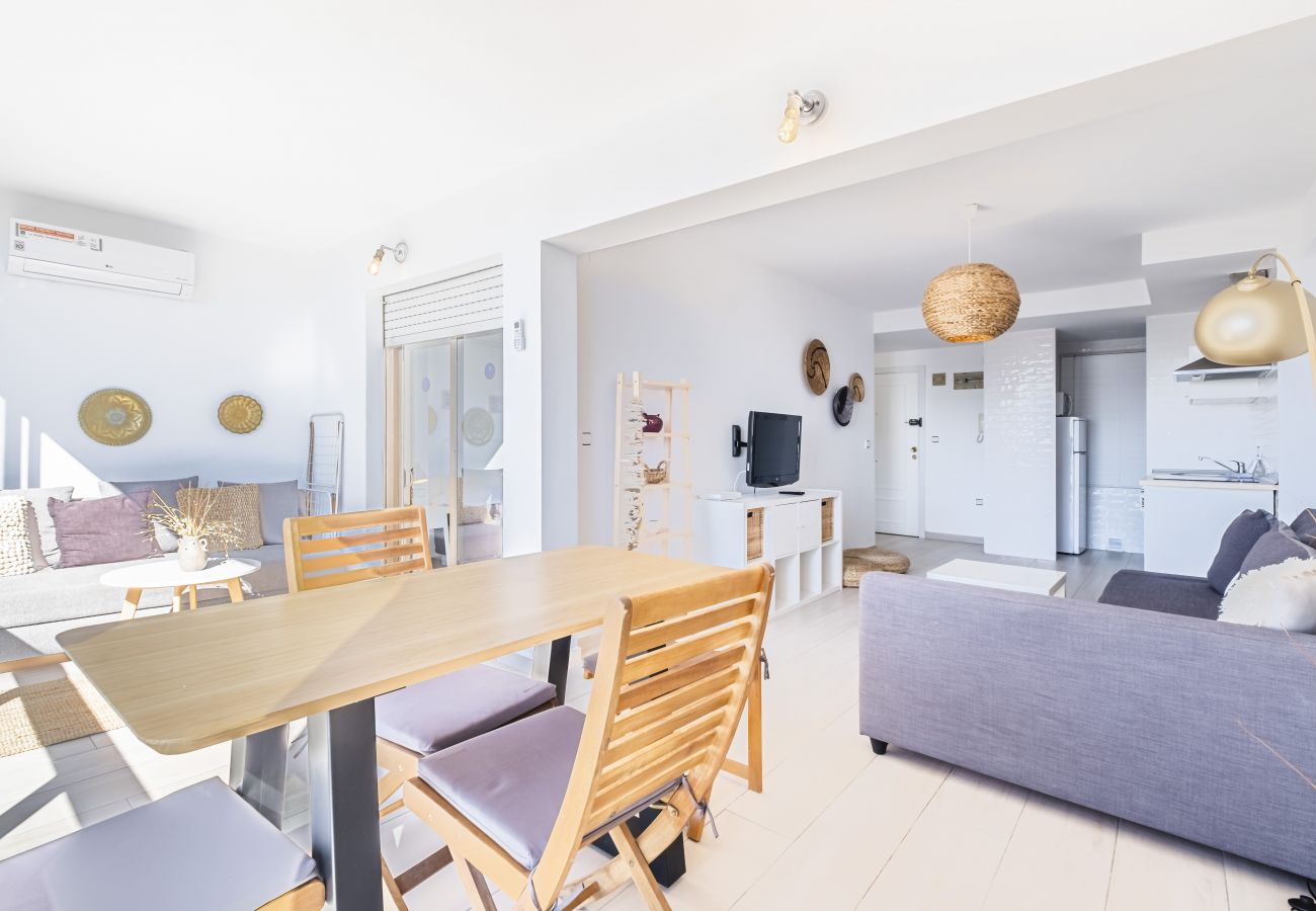 Apartment in Benidorm - Gemelos 2 21-B Levante Beach Apartment in Benidorm - Gemelos 2 21-B Levante Beach