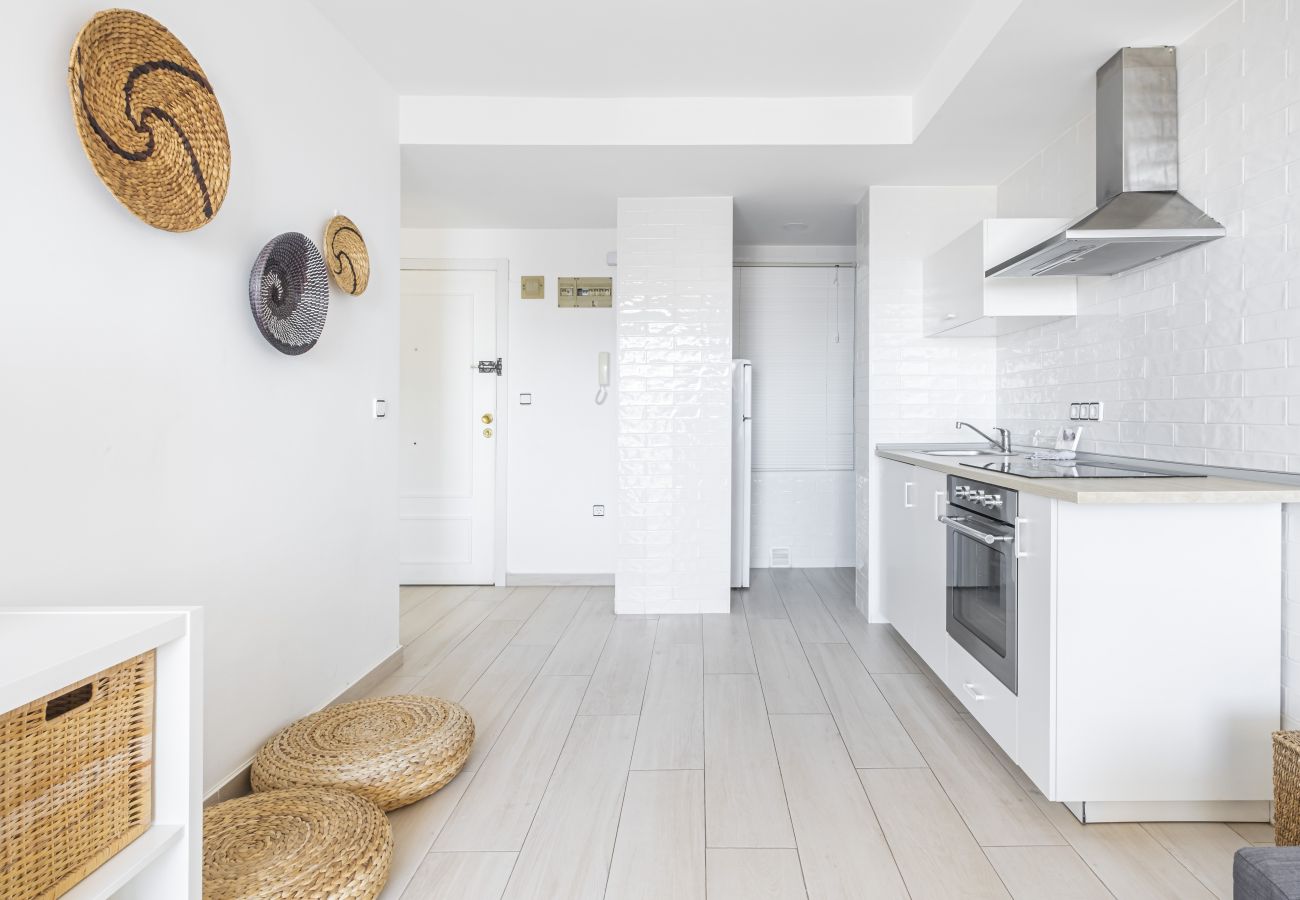 Apartment in Benidorm - Gemelos 2 21-B Levante Beach Apartment in Benidorm - Gemelos 2 21-B Levante Beach