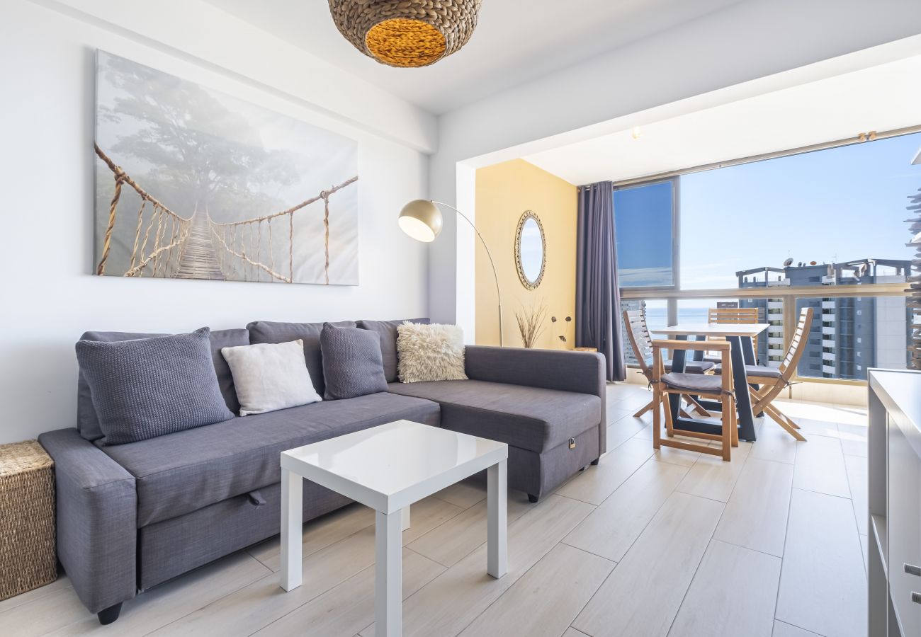Apartment in Benidorm - Gemelos 2 21-B Levante Beach Apartment in Benidorm - Gemelos 2 21-B Levante Beach