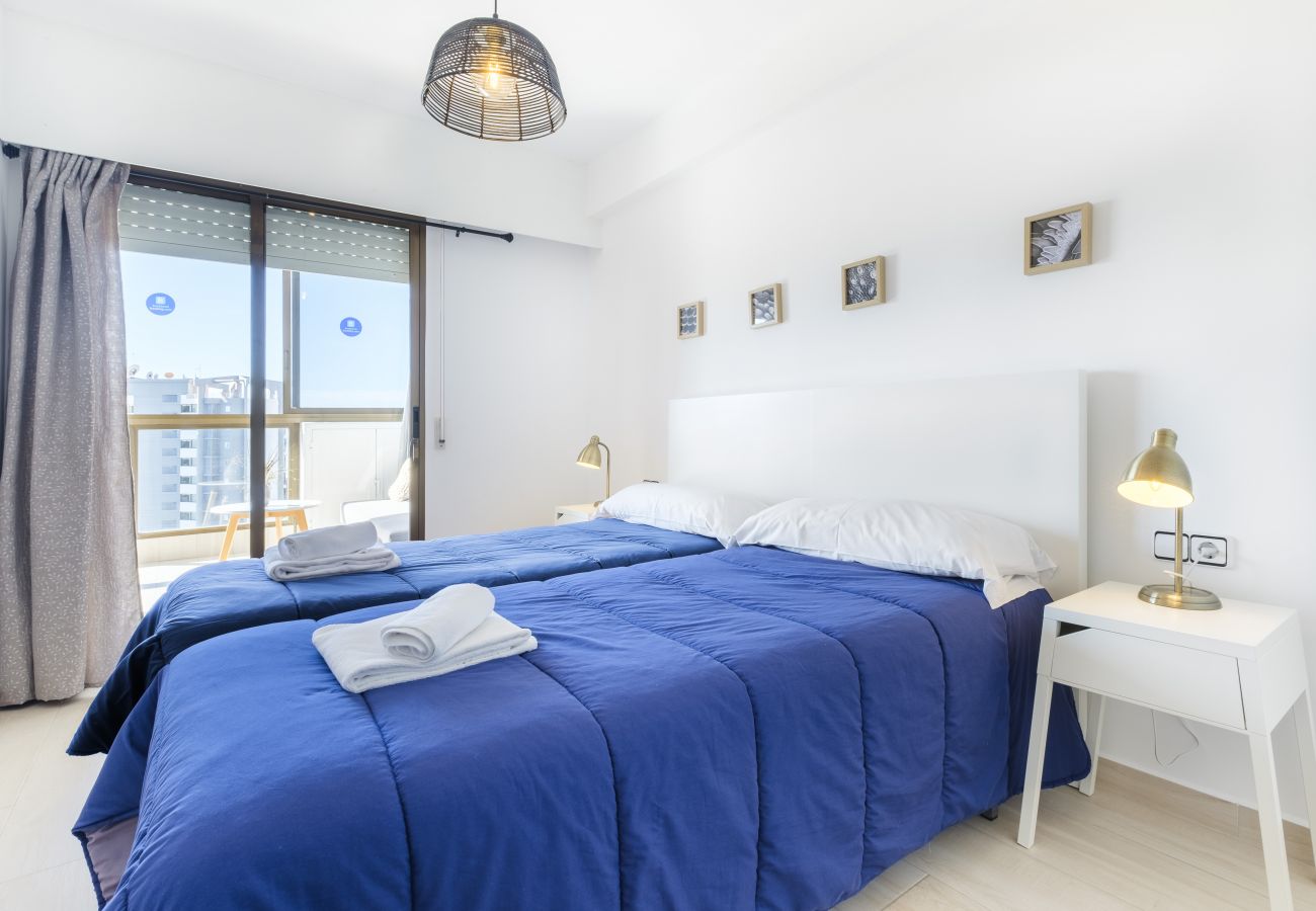 Apartment in Benidorm - Gemelos 2 21-B Levante Beach Apartment in Benidorm - Gemelos 2 21-B Levante Beach