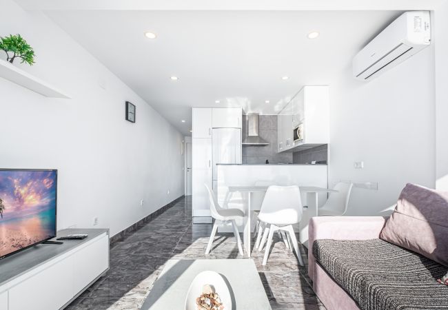 Apartment in Benidorm -  Las Damas 23-C Levante Beach Apartment in Benidorm -  Las Damas 23-C Levante Beach