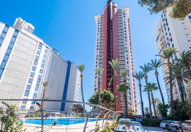 Apartment in Benidorm -  Las Damas 23-C Levante Beach Apartment in Benidorm -  Las Damas 23-C Levante Beach
