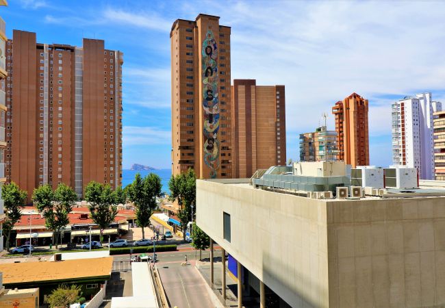 Apartment in Benidorm - Playmon Virginia 6-3 Apartment in Benidorm - Playmon Virginia 6-3