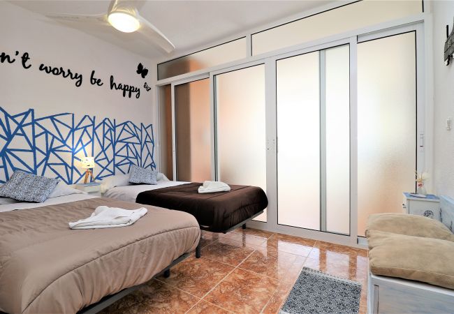 Apartment in Benidorm - Playmon Virginia 6-3 Apartment in Benidorm - Playmon Virginia 6-3