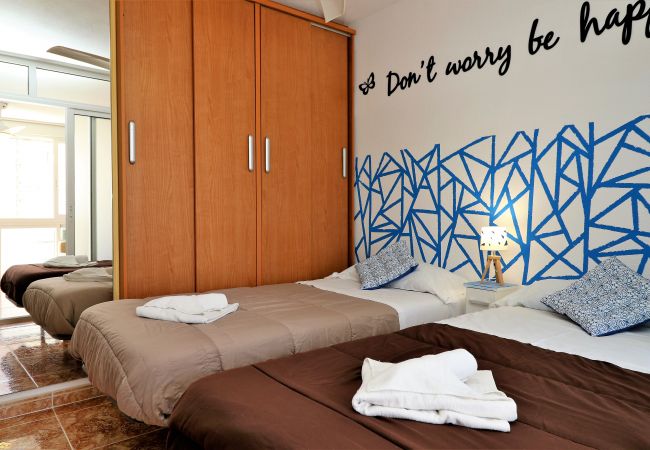 Apartment in Benidorm - Playmon Virginia 6-3 Apartment in Benidorm - Playmon Virginia 6-3