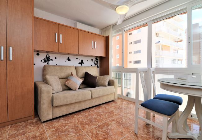Apartment in Benidorm - Playmon Virginia 6-3 Apartment in Benidorm - Playmon Virginia 6-3