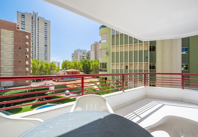 Apartment in Benidorm - Carlos V 3-A Apartment Levante Beach Apartment in Benidorm - Carlos V 3-A Apartment Levante Beach