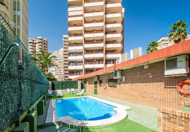 Apartment in Benidorm - Carlos V 3-A Apartment Levante Beach Apartment in Benidorm - Carlos V 3-A Apartment Levante Beach