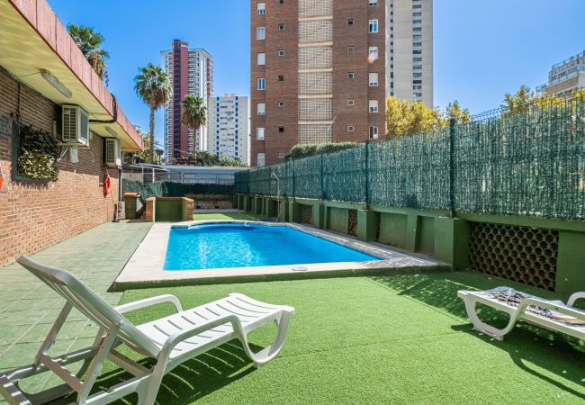 Apartment in Benidorm - Carlos V 3-A Apartment Levante Beach Apartment in Benidorm - Carlos V 3-A Apartment Levante Beach