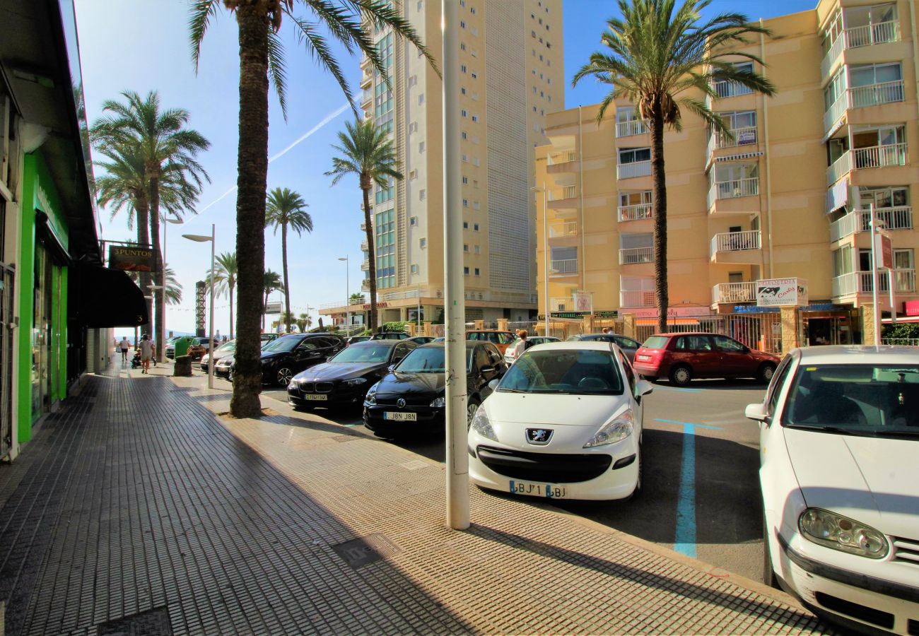 Apartment in Benidorm -  Acintur 13-A Apartment Levante Beach-Old Town Apartment in Benidorm -  Acintur 13-A Apartment Levante Beach-Old Town