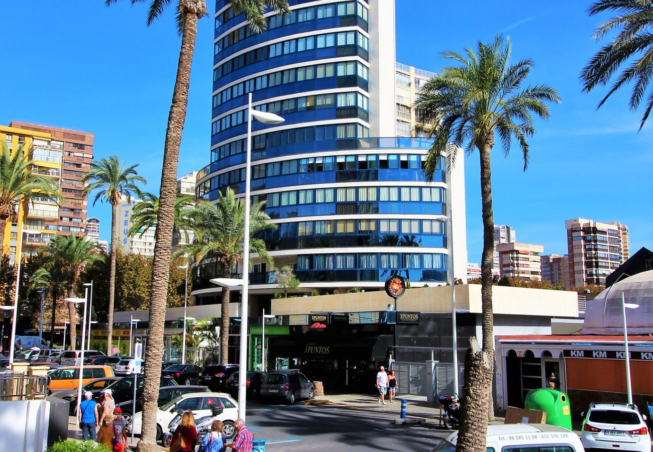 Apartment in Benidorm -  Acintur 13-A Apartment Levante Beach-Old Town Apartment in Benidorm -  Acintur 13-A Apartment Levante Beach-Old Town