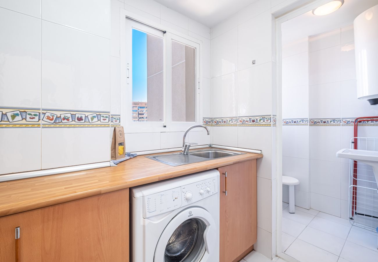 Apartment in Benidorm -  Acintur 13-A Apartment Levante Beach-Old Town Apartment in Benidorm -  Acintur 13-A Apartment Levante Beach-Old Town