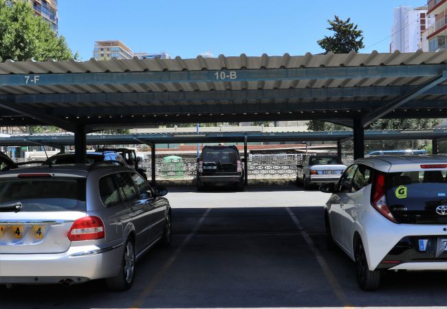 Apartment in Benidorm -  Copacabana 10-B Apartment Levante Beach Apartment in Benidorm -  Copacabana 10-B Apartment Levante Beach