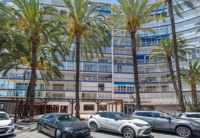 Apartment in Benidorm -  Copacabana 10-B Apartment Levante Beach Apartment in Benidorm -  Copacabana 10-B Apartment Levante Beach