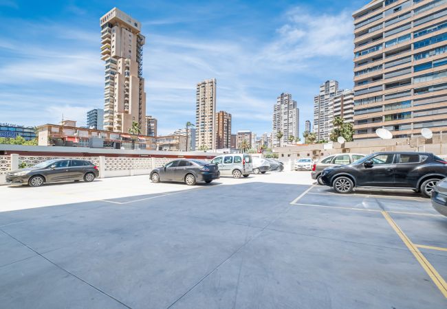 Studio in Benidorm -  Los Caballos 12-C Levante Beach Studio in Benidorm -  Los Caballos 12-C Levante Beach