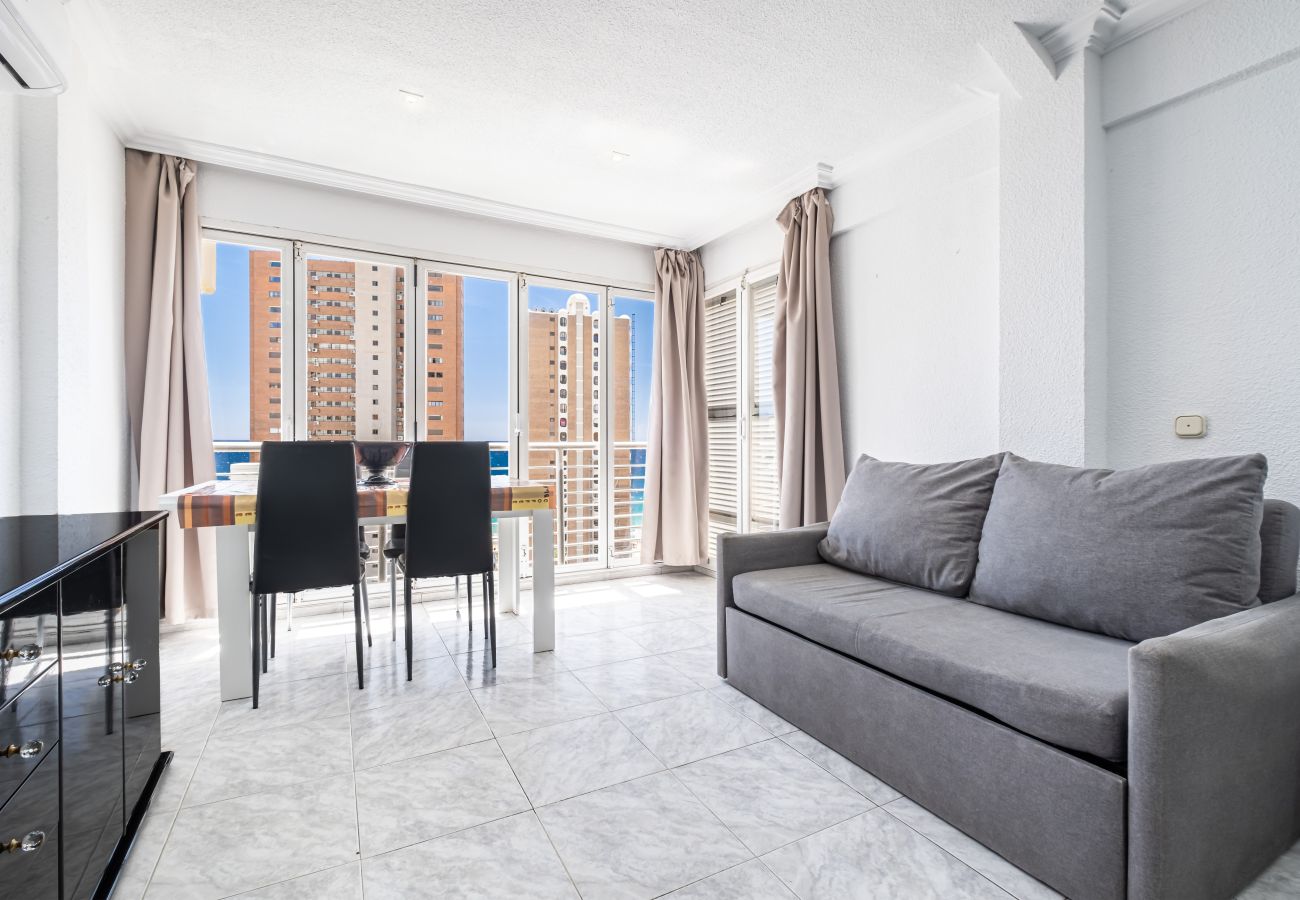 Studio in Benidorm -  Los Caballos 12-C Levante Beach Studio in Benidorm -  Los Caballos 12-C Levante Beach