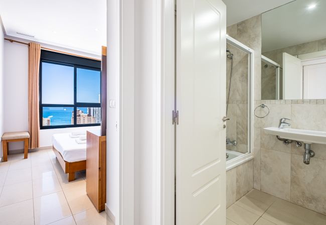 Apartment in Benidorm -  Gemelos 26 23-E Resort Apartment Levante Beach Apartment in Benidorm -  Gemelos 26 23-E Resort Apartment Levante Beach