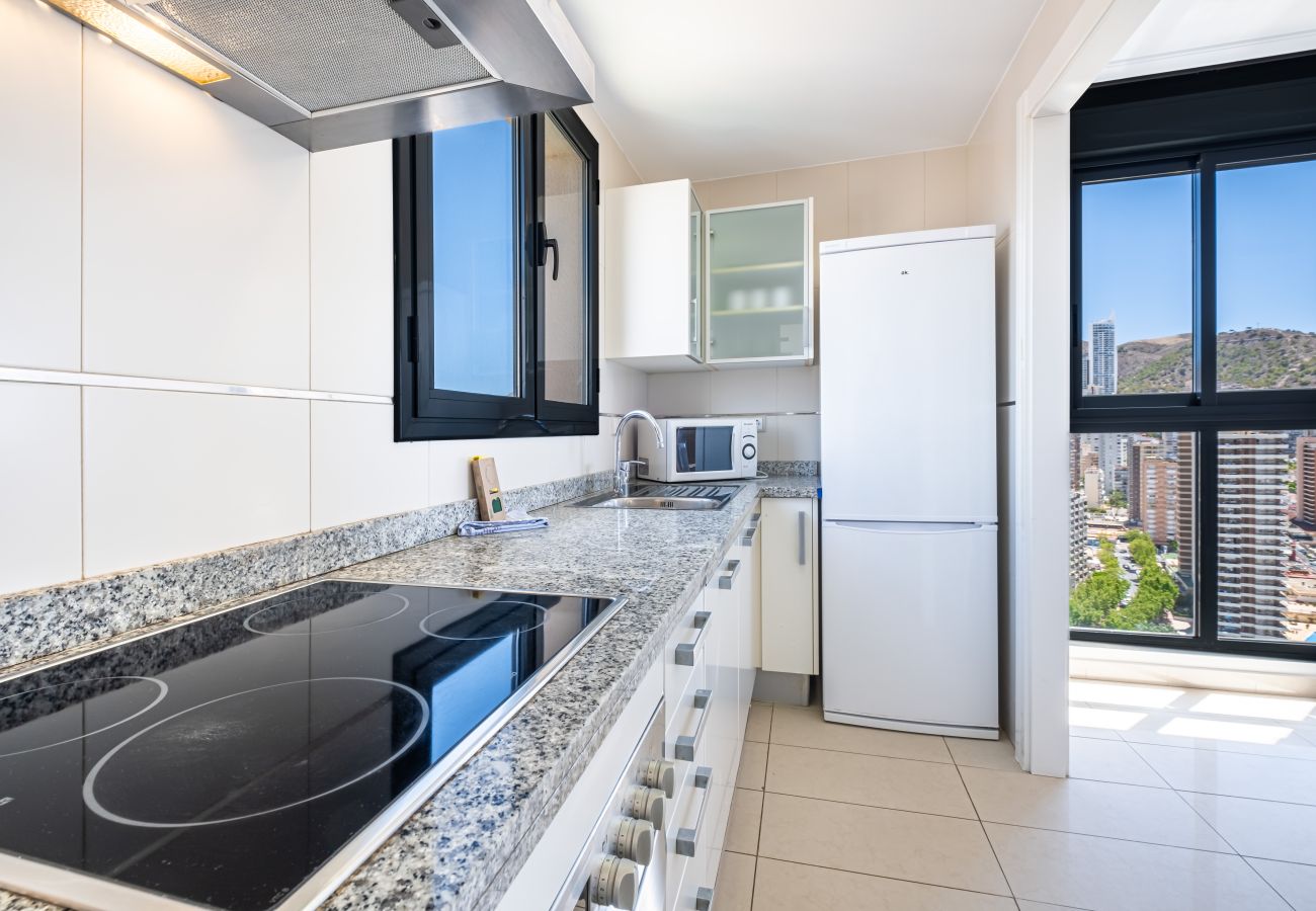 Apartment in Benidorm -  Gemelos 26 23-E Resort Apartment Levante Beach Apartment in Benidorm -  Gemelos 26 23-E Resort Apartment Levante Beach