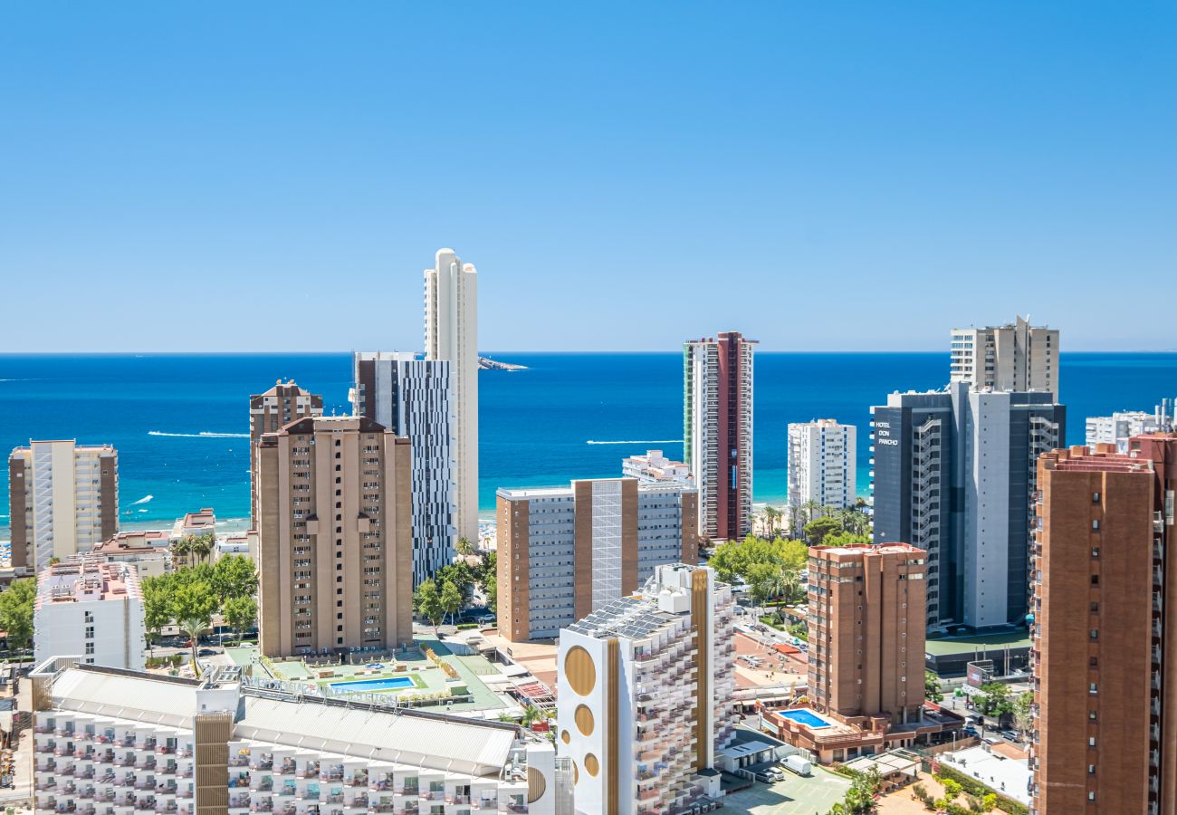 Apartment in Benidorm -  Gemelos 26 23-E Resort Apartment Levante Beach Apartment in Benidorm -  Gemelos 26 23-E Resort Apartment Levante Beach