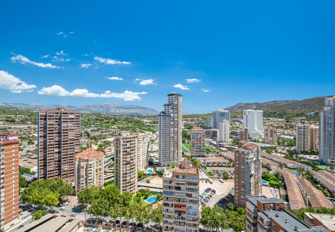 Apartment in Benidorm -  Gemelos 26 23-E Resort Apartment Levante Beach Apartment in Benidorm -  Gemelos 26 23-E Resort Apartment Levante Beach