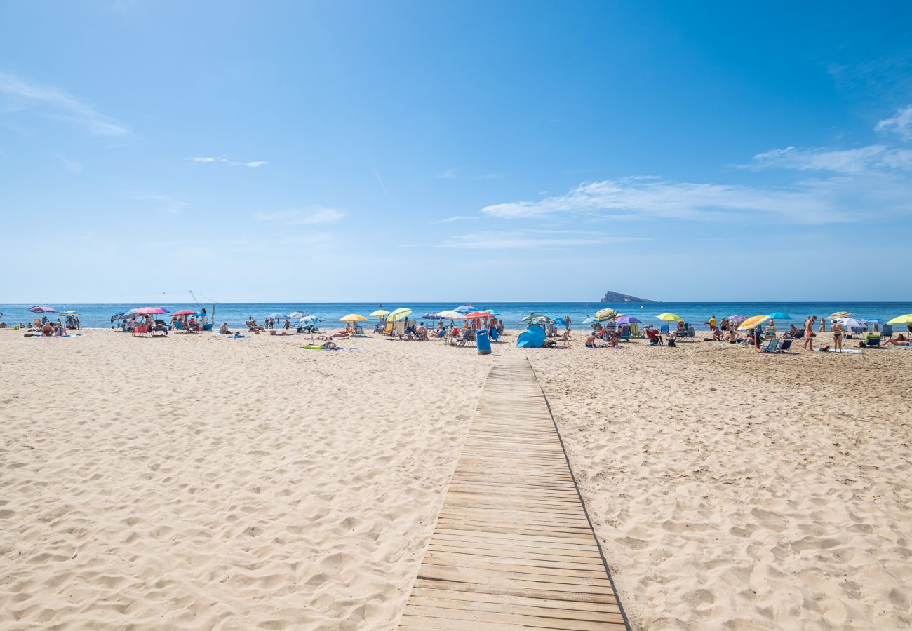 Apartment in Benidorm -  Gemelos 26 23-E Resort Apartment Levante Beach Apartment in Benidorm -  Gemelos 26 23-E Resort Apartment Levante Beach