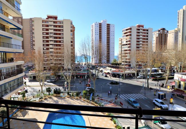 Apartment in Benidorm - Coblanca 3-3-2 Apartment in Benidorm - Coblanca 3-3-2