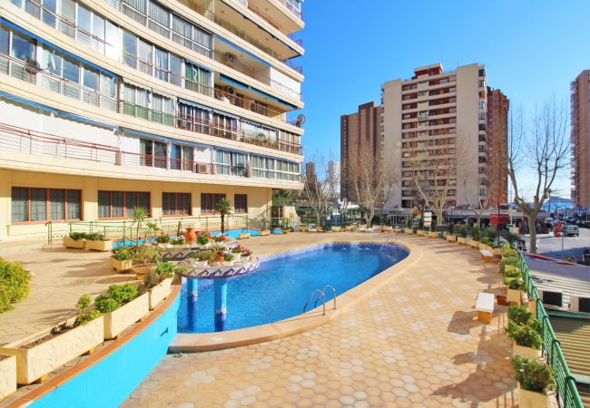 Apartment in Benidorm - Coblanca 3-3-2 Apartment in Benidorm - Coblanca 3-3-2