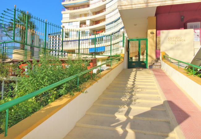 Apartment in Benidorm - Coblanca 3-3-2 Apartment in Benidorm - Coblanca 3-3-2