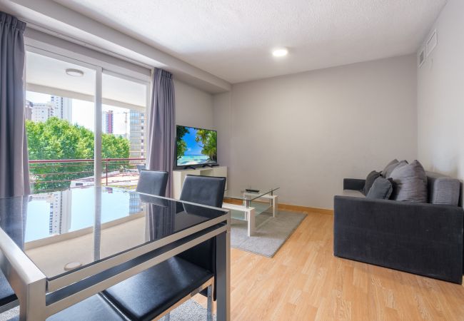 Apartment in Benidorm - Coblanca 3-3-2 Apartment in Benidorm - Coblanca 3-3-2