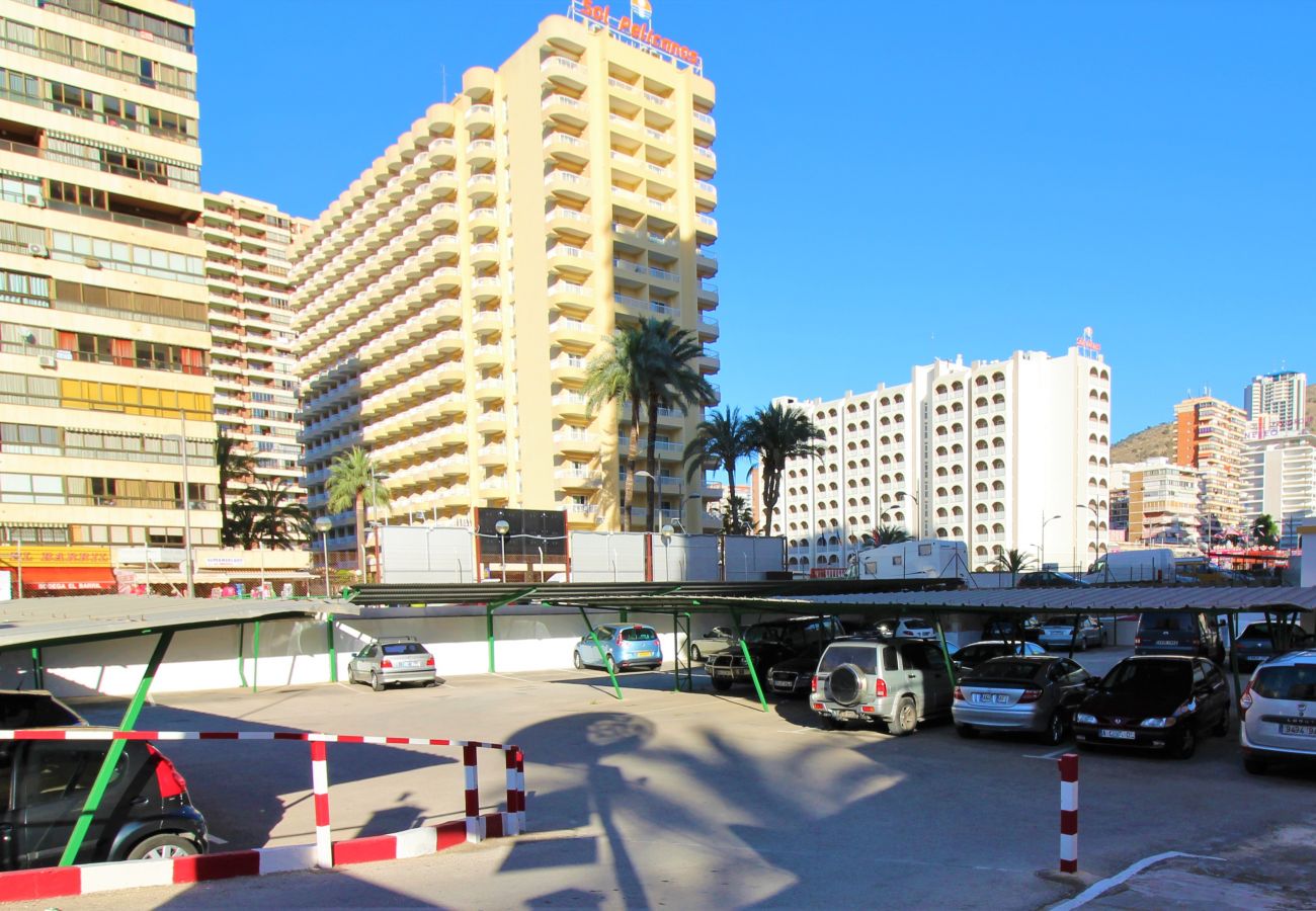 Apartment in Benidorm - Coblanca 3-3-2 Apartment in Benidorm - Coblanca 3-3-2