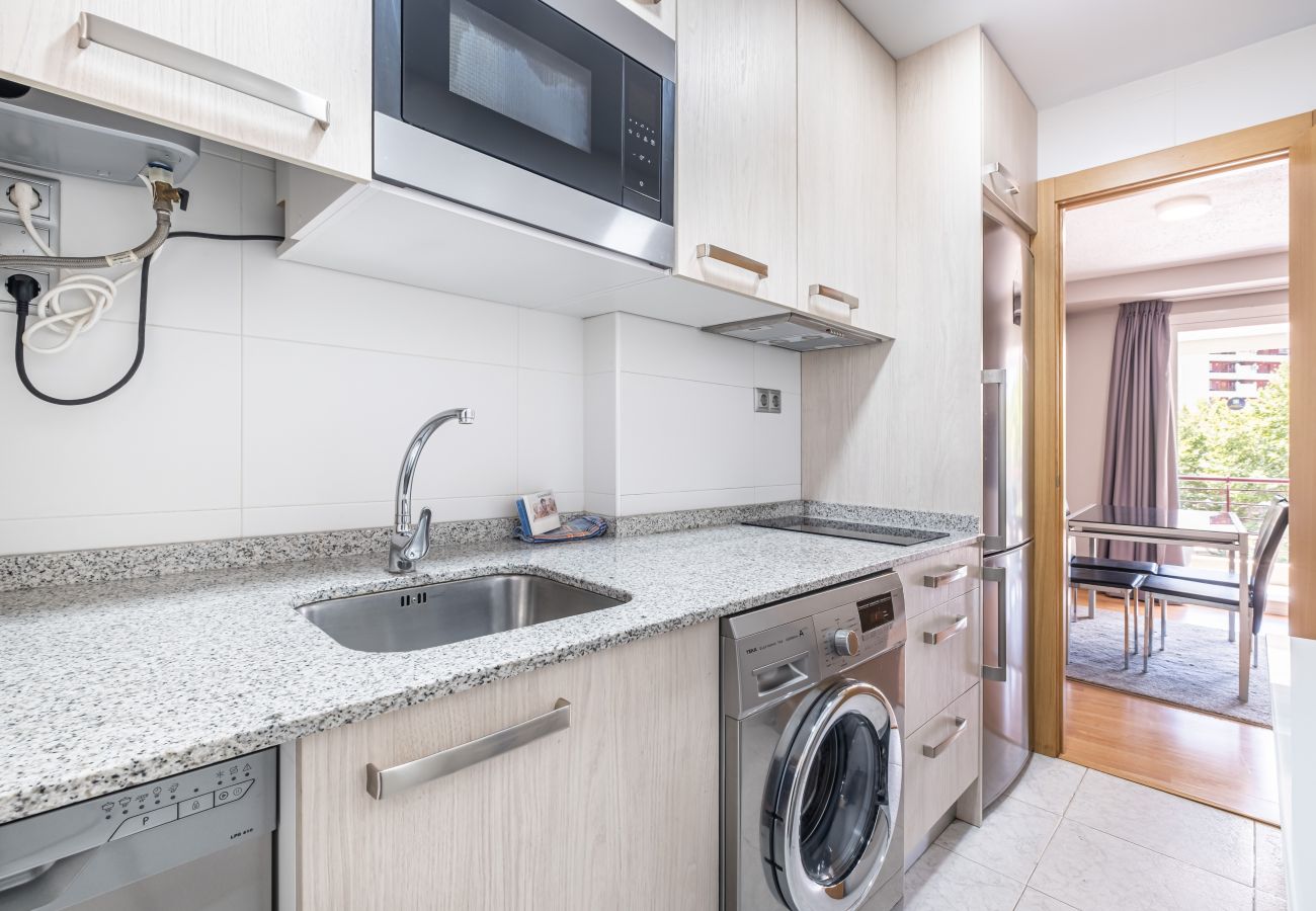 Apartment in Benidorm - Coblanca 3-3-2 Apartment in Benidorm - Coblanca 3-3-2