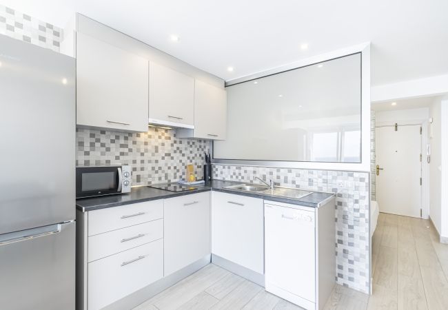 Studio in Benidorm -  Albatros 14-10 Estudio Levante Beach Studio in Benidorm -  Albatros 14-10 Estudio Levante Beach