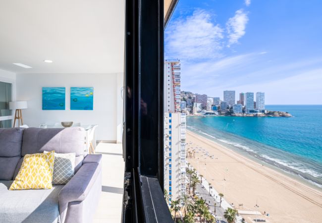 Apartment in Benidorm - Santa Margarita Deluxe 14-B Levante Beach Apartment in Benidorm - Santa Margarita Deluxe 14-B Levante Beach