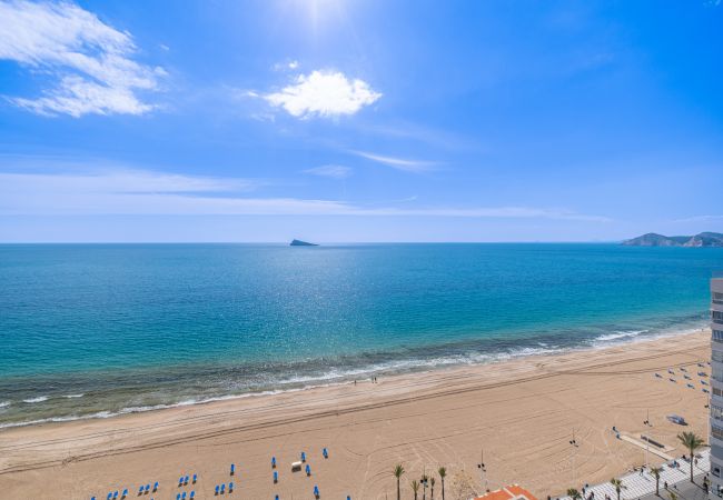Apartment in Benidorm - Santa Margarita Deluxe 14-B Levante Beach Apartment in Benidorm - Santa Margarita Deluxe 14-B Levante Beach
