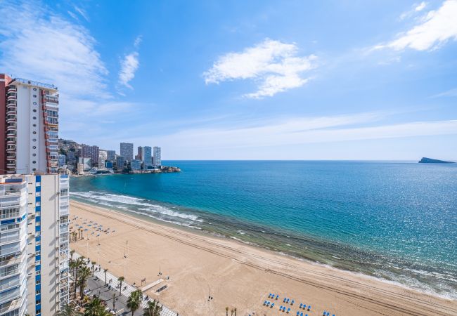 Apartment in Benidorm - Santa Margarita Deluxe 14-B Levante Beach Apartment in Benidorm - Santa Margarita Deluxe 14-B Levante Beach