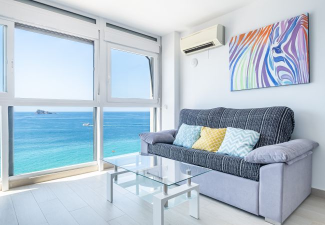 Apartment in Benidorm -  Santa Margarita Deluxe 14-C Levante Beach Apartment in Benidorm -  Santa Margarita Deluxe 14-C Levante Beach