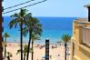 Apartment in Benidorm -  Penthouse Ancla 461 Levante Beach