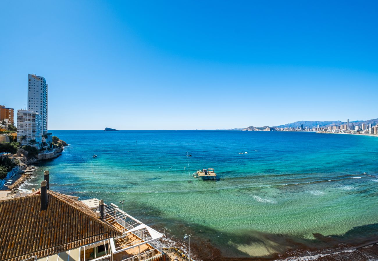 Apartment in Benidorm -  Don Miguel 1 10-B Apartment Levante Beach Apartment in Benidorm -  Don Miguel 1 10-B Apartment Levante Beach