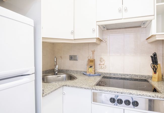 Apartment in Benidorm - Las Damas 14-B Sea View Levante Beach Apartment in Benidorm - Las Damas 14-B Sea View Levante Beach