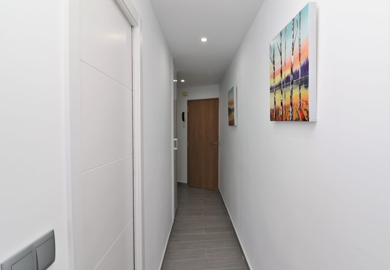 Apartment in Benidorm - Las Damas 14-B Sea View Levante Beach Apartment in Benidorm - Las Damas 14-B Sea View Levante Beach