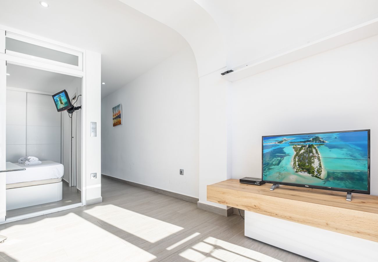 Apartment in Benidorm - Las Damas 14-B Sea View Levante Beach Apartment in Benidorm - Las Damas 14-B Sea View Levante Beach