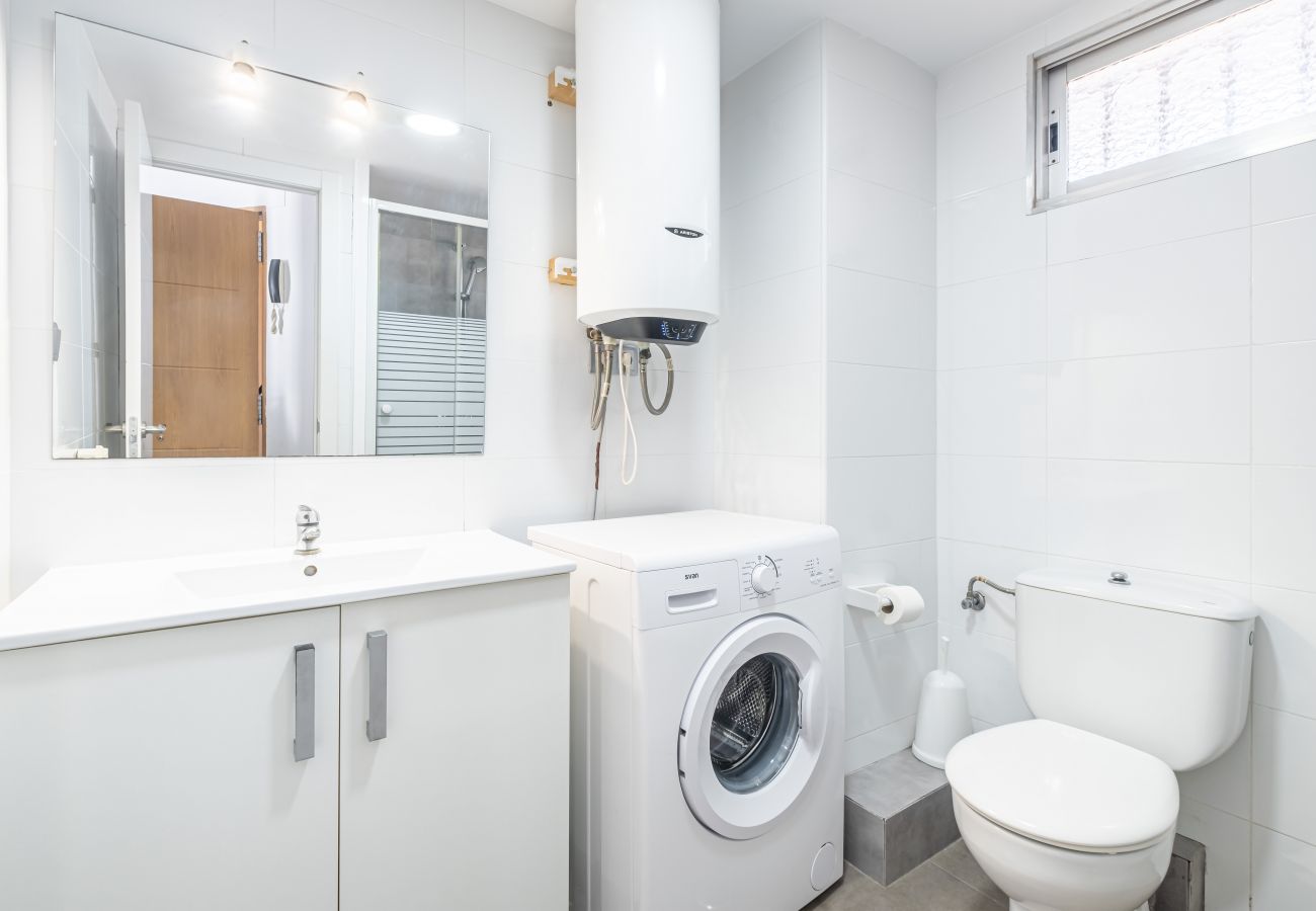 Apartment in Benidorm - Las Damas 14-B Sea View Levante Beach Apartment in Benidorm - Las Damas 14-B Sea View Levante Beach