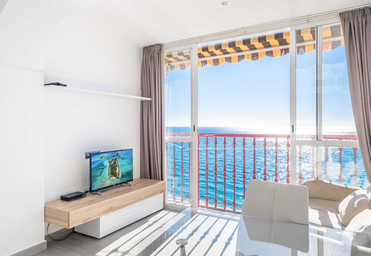 Apartment in Benidorm - Las Damas 14-B Sea View Levante Beach Apartment in Benidorm - Las Damas 14-B Sea View Levante Beach