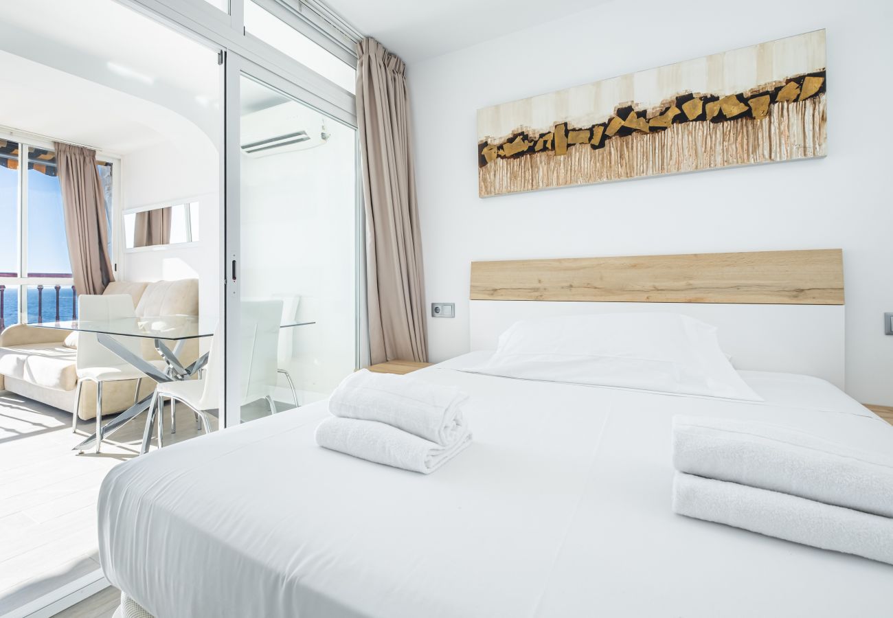 Apartment in Benidorm - Las Damas 14-B Sea View Levante Beach Apartment in Benidorm - Las Damas 14-B Sea View Levante Beach