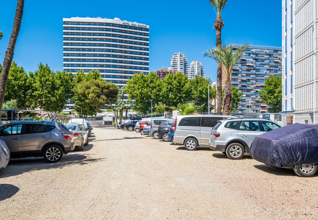Apartment in Benidorm - Las Damas 14-B Sea View Levante Beach Apartment in Benidorm - Las Damas 14-B Sea View Levante Beach