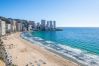 Apartment in Benidorm - Las Damas 14-B Sea View Levante Beach Apartment in Benidorm - Las Damas 14-B Sea View Levante Beach